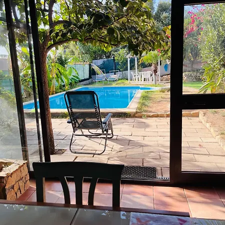 Villa Abeti Capitana